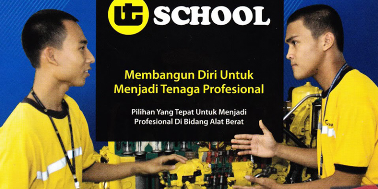 Seleksi Calon Siswa UT School Angkatan 26, 27 dan 28 Tahun 2019