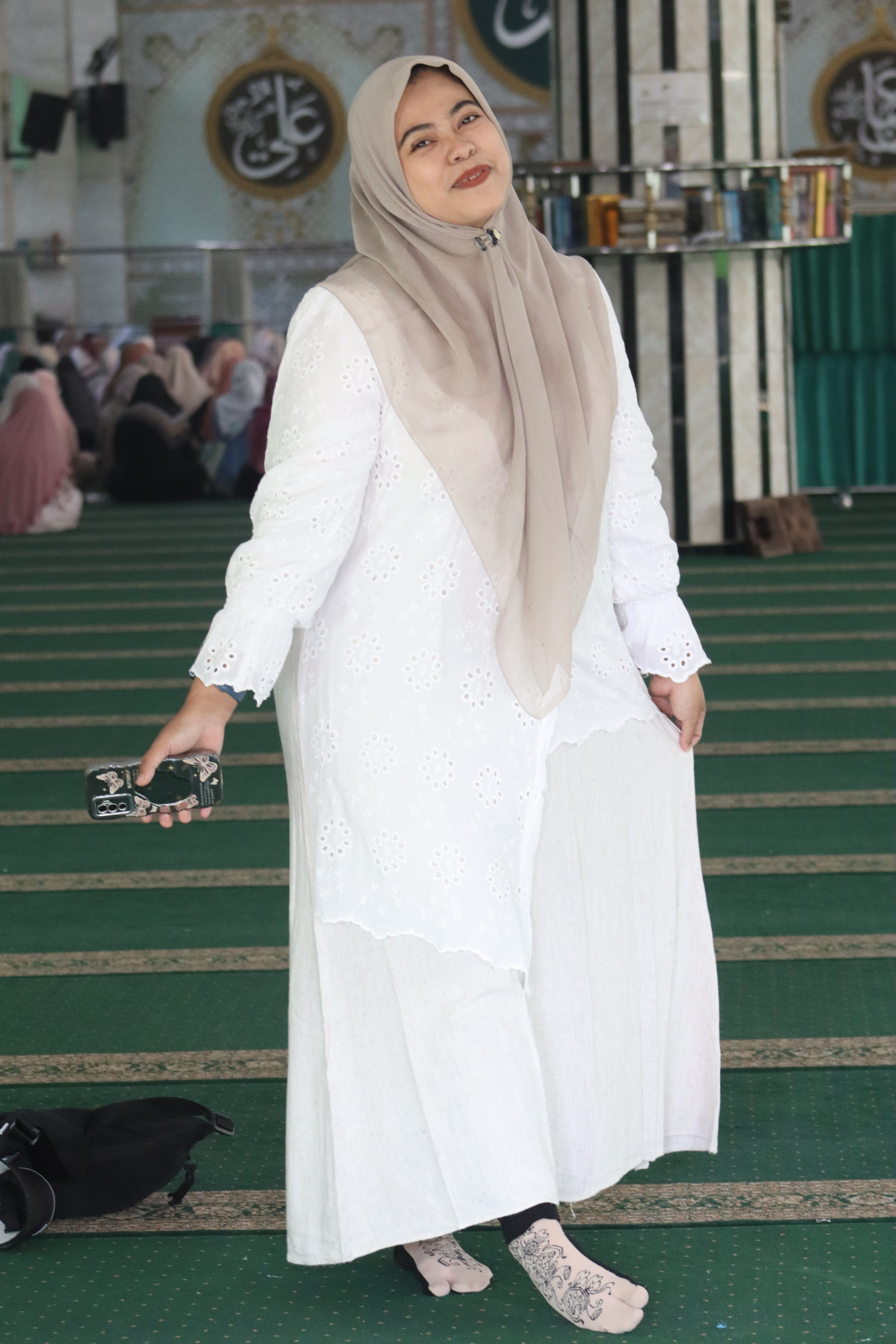 Dokumentasi Istighosah dan Do\\\'a Bersama Guru dan Wali Murid Tahun Ajaran 2026 2027