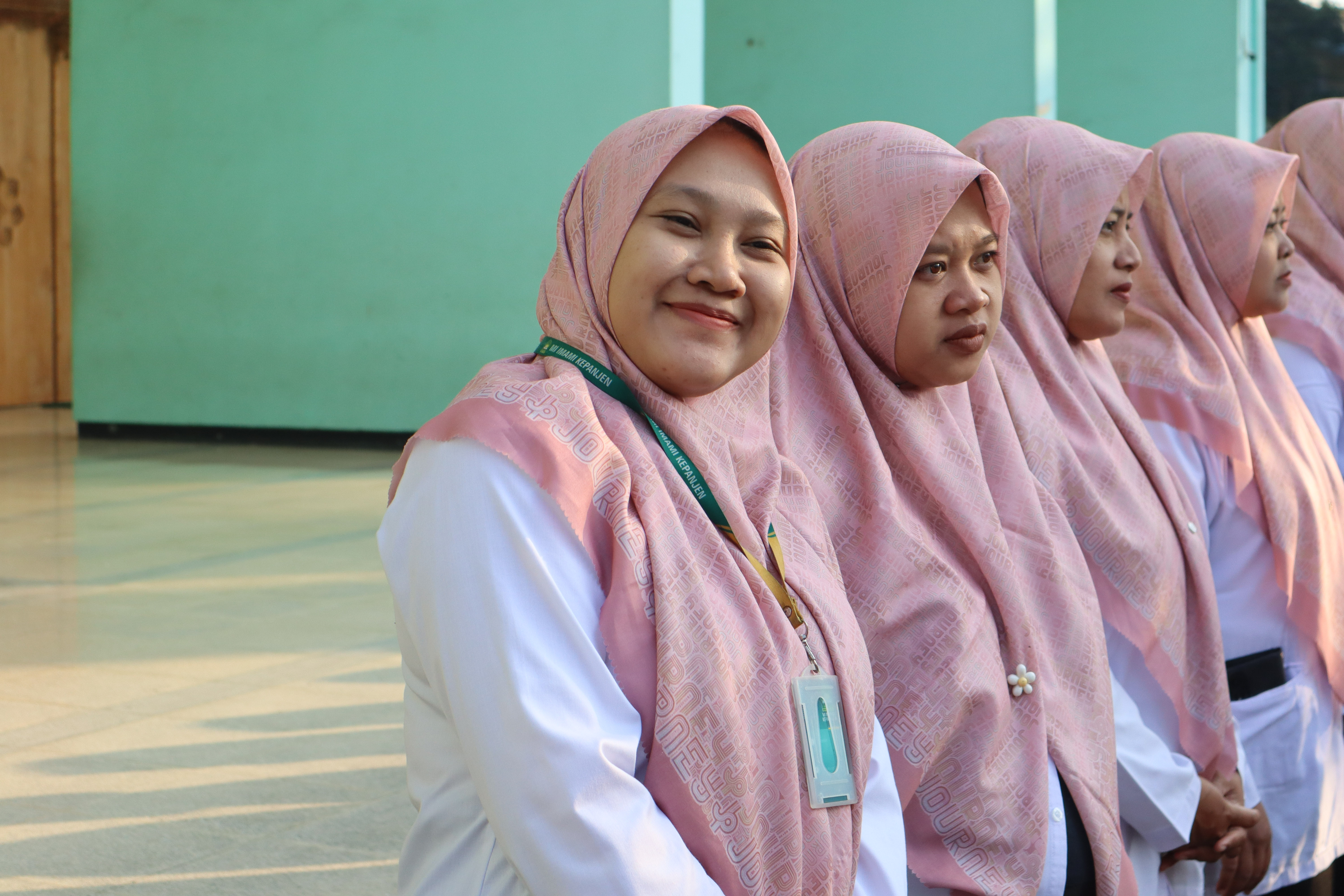 ✨ MATAMUDA MI IMAMI KEPANJEN 2026 ✨ \"Langkah Kecil Hari Ini, Menuju Mimpi Besar Esok Nanti.\" 🌟 IMAMI SEJUTA PRESTASI 🌟Senin, 11 Juli 2026