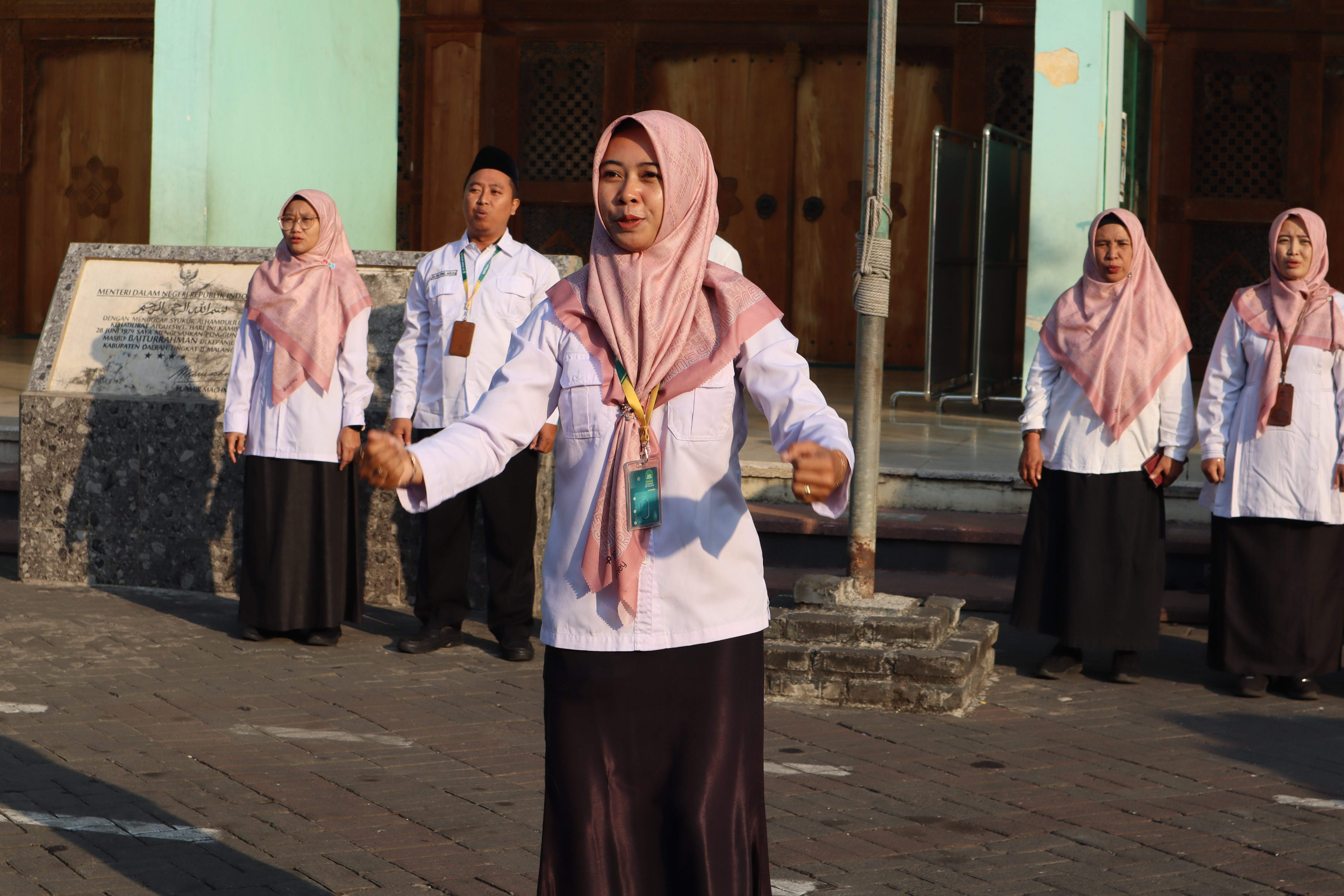 ✨ MATAMUDA MI IMAMI KEPANJEN 2026 ✨ \"Langkah Kecil Hari Ini, Menuju Mimpi Besar Esok Nanti.\" 🌟 IMAMI SEJUTA PRESTASI 🌟Senin, 11 Juli 2026