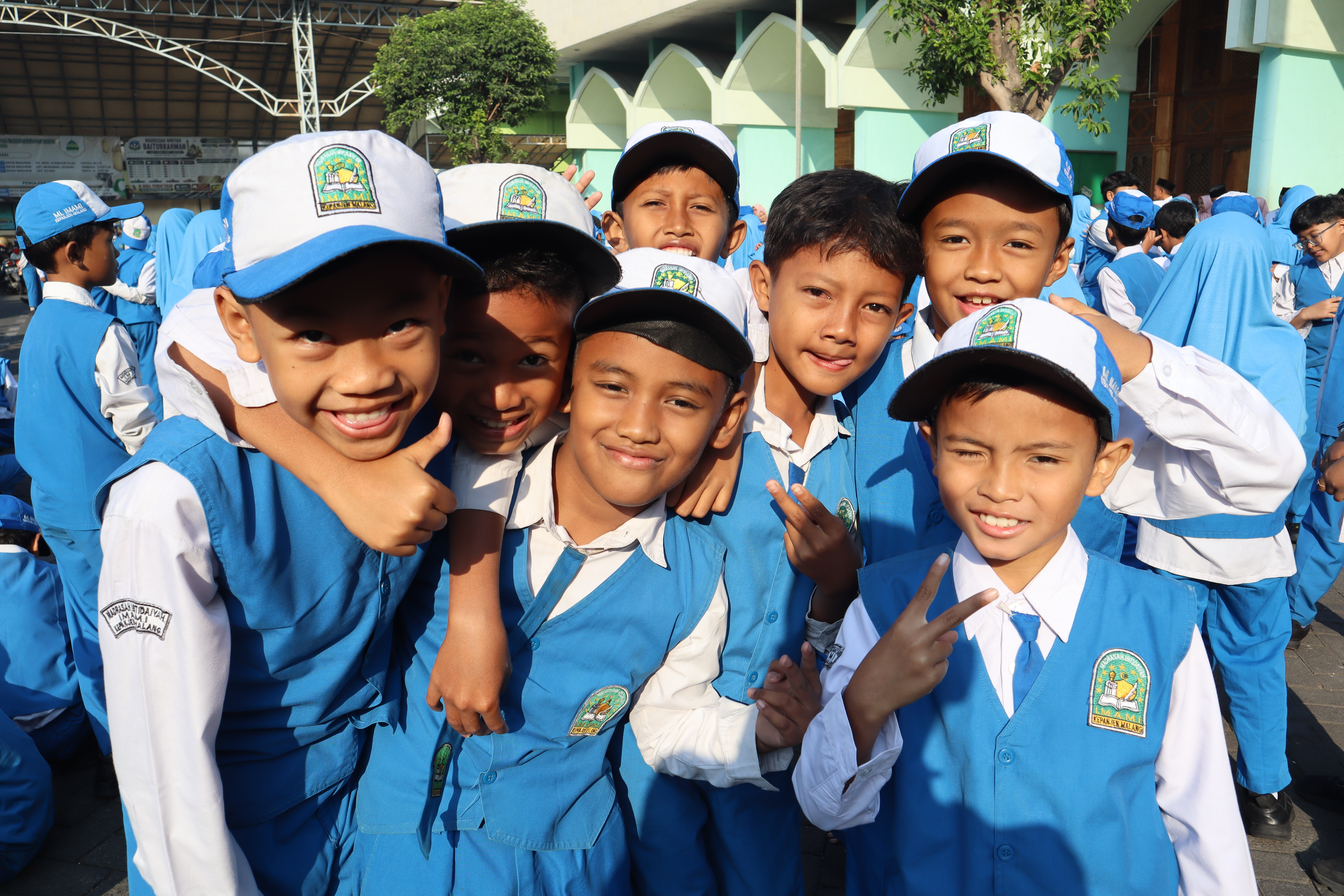 ✨ MATAMUDA MI IMAMI KEPANJEN 2026 ✨ \\\"Langkah Kecil Hari Ini, Menuju Mimpi Besar Esok Nanti.\\\" 🌟 IMAMI SEJUTA PRESTASI 🌟Senin, 11 Juli 2026