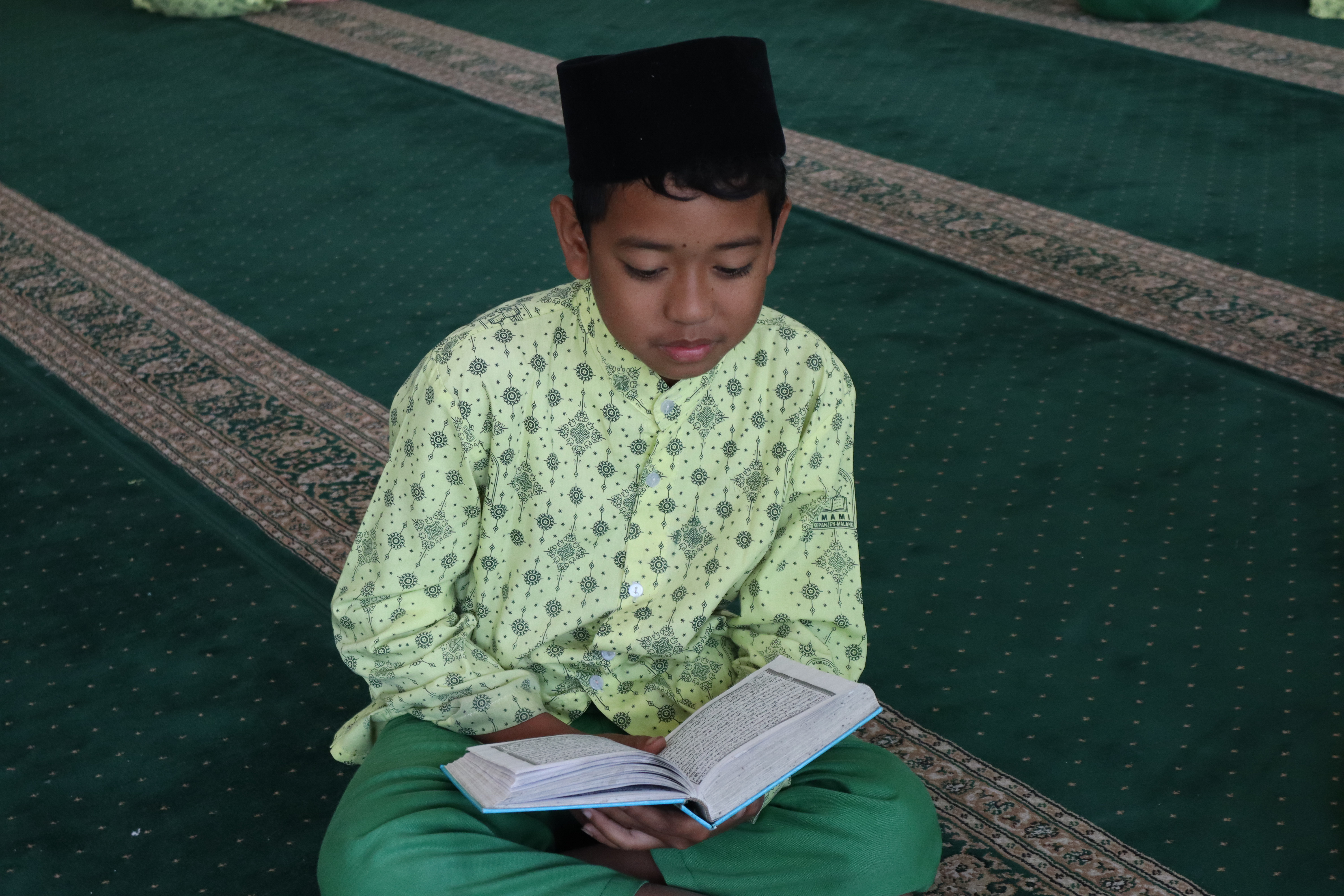 ✨ MATAMUDA MI IMAMI KEPANJEN 2026 ✨ Rabu, 15 Juli 2026