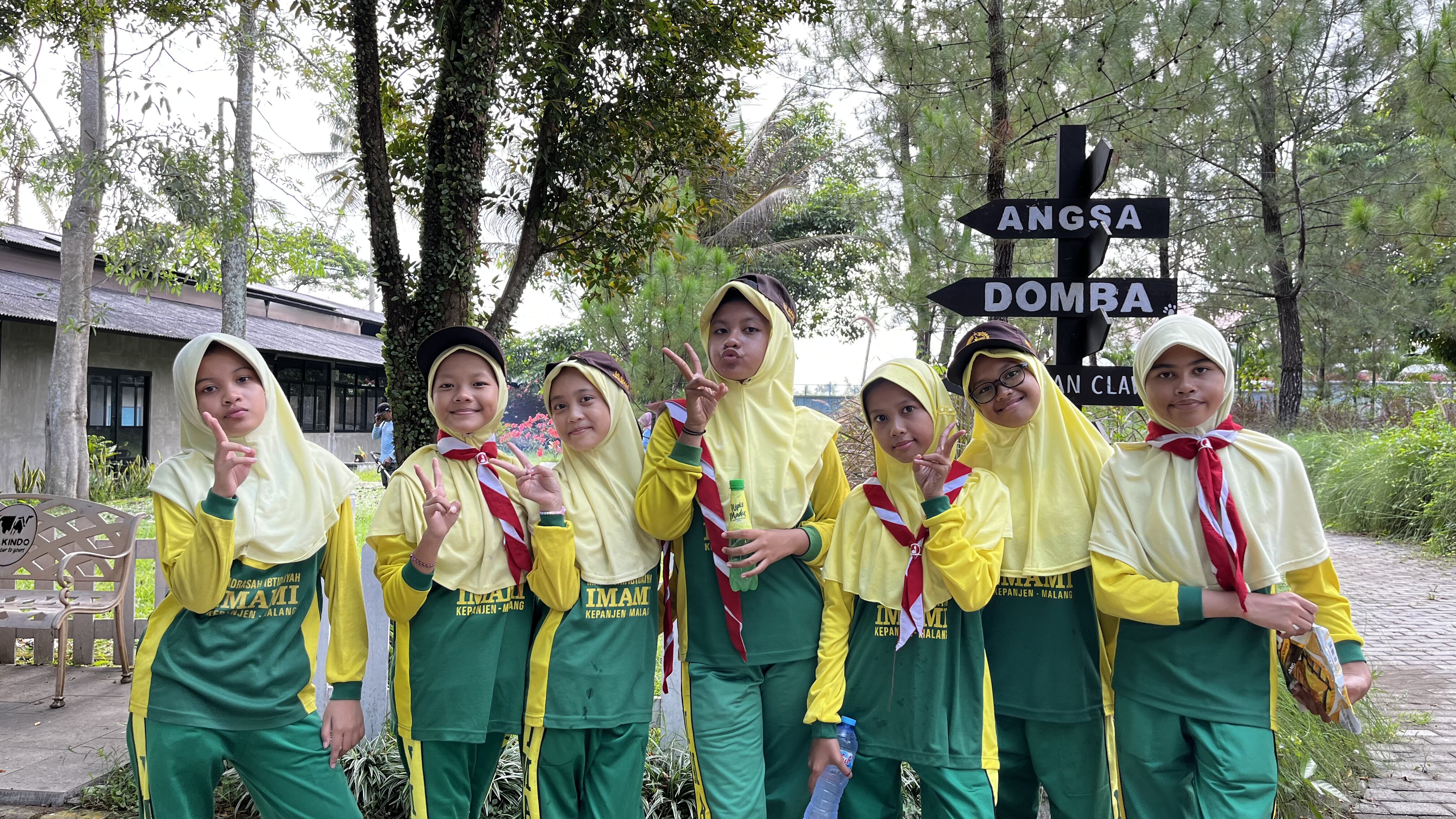 SantriCamp Tahun Pelajaran 2025/2026