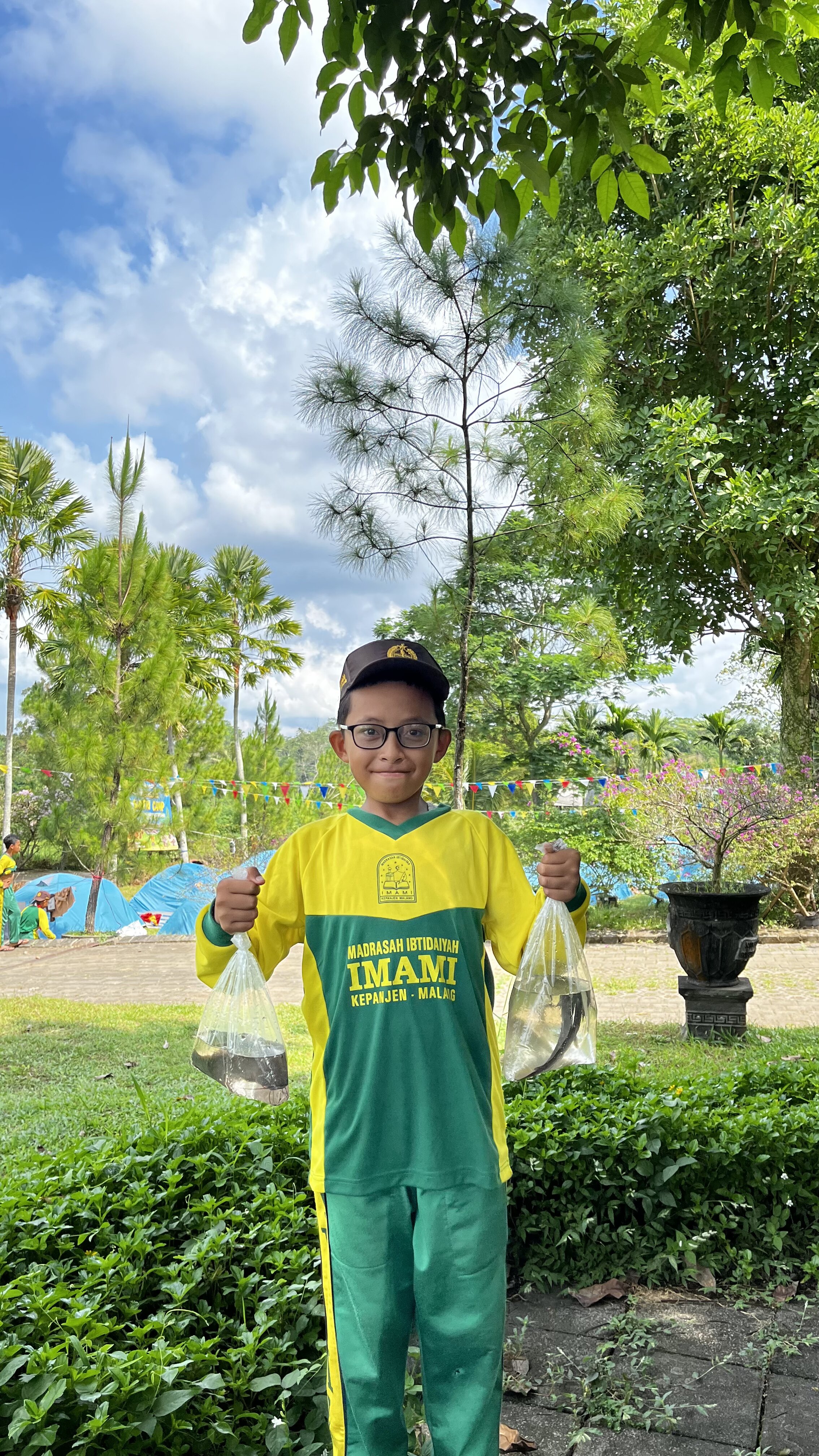 SantriCamp Tahun Pelajaran 2025/2026
