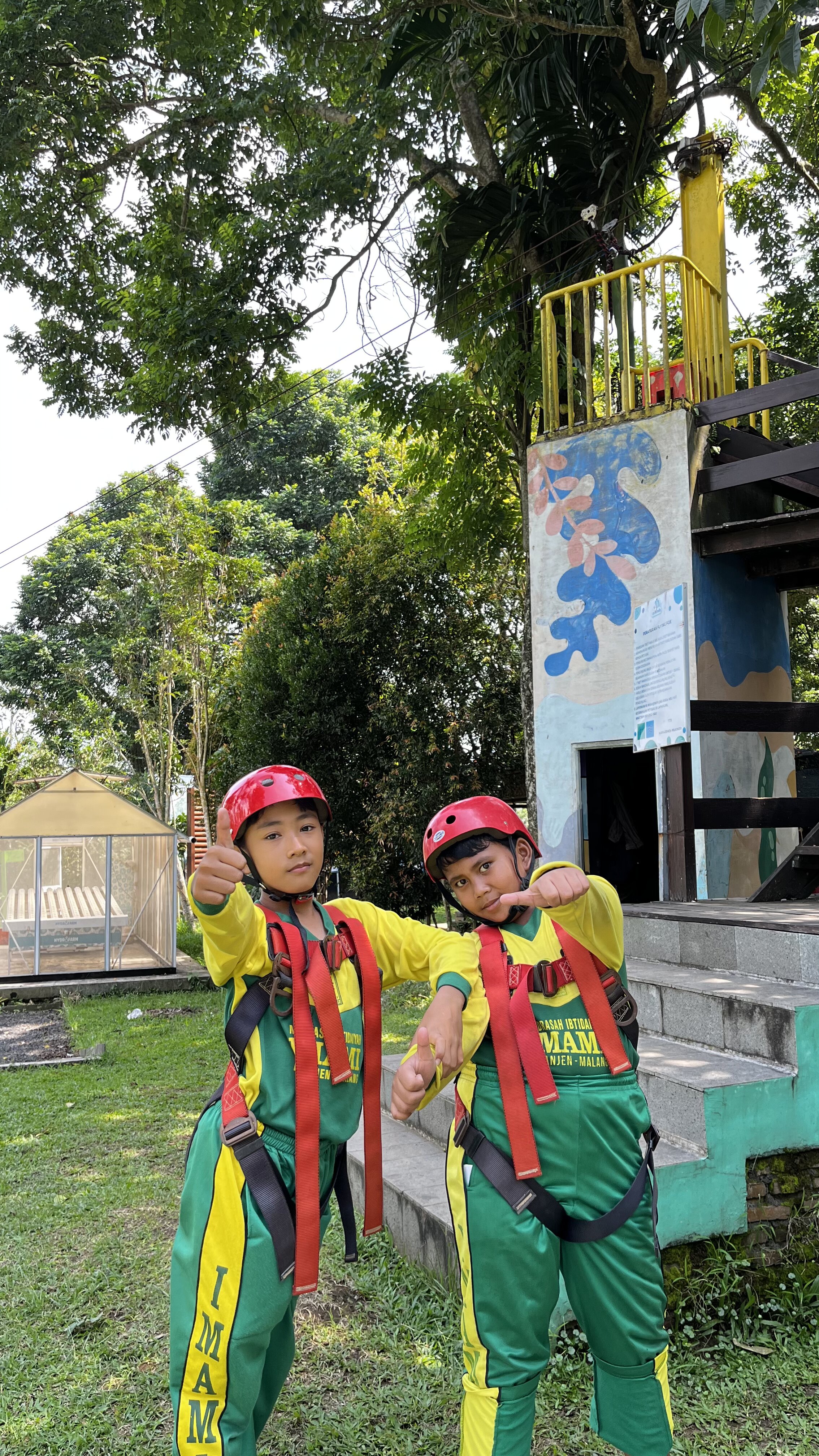 SantriCamp Tahun Pelajaran 2025/2026