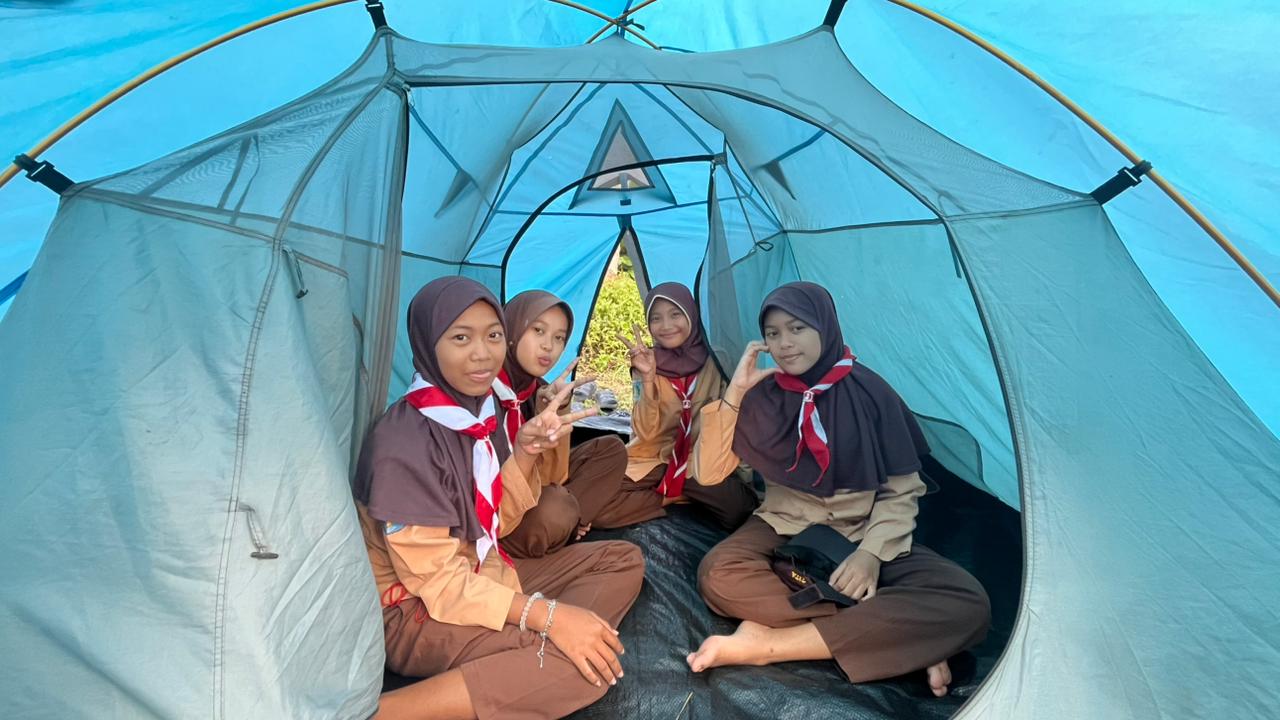 SantriCamp Tahun Pelajaran 2025/2026